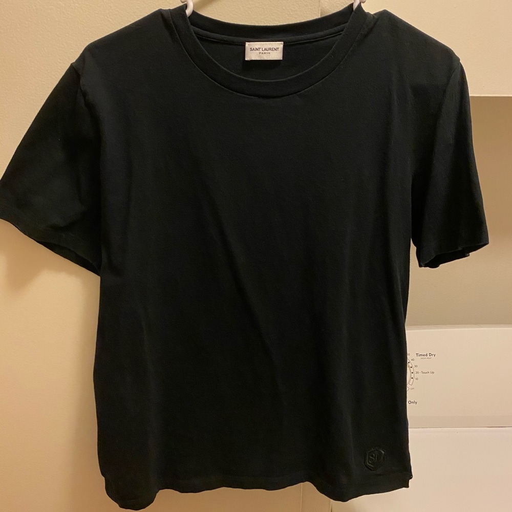 [SOLD] YSL Yves Saint Laurent T-shirt